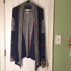 Billabong sweater cardigan
